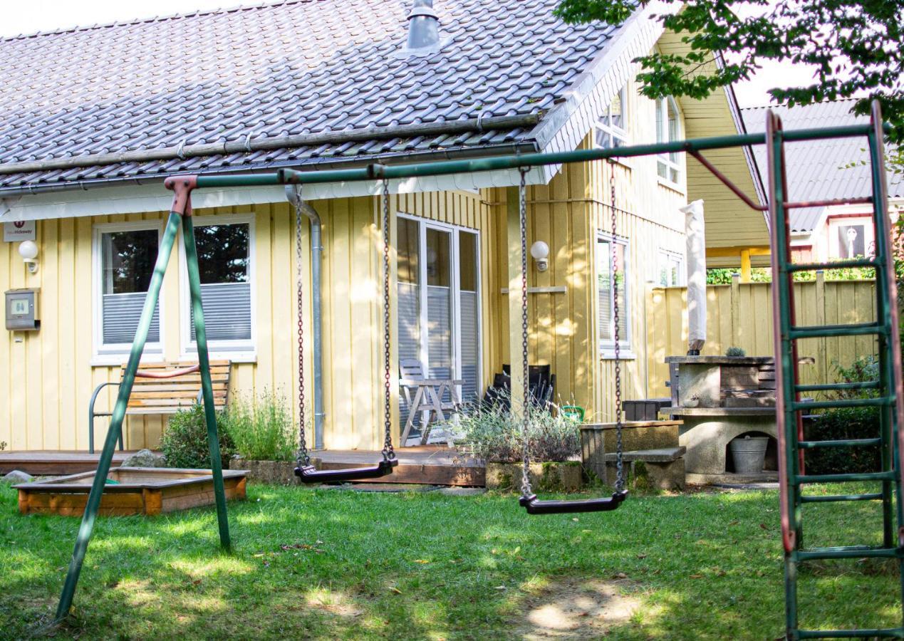 Villa Hideaway Extertal Esterno foto